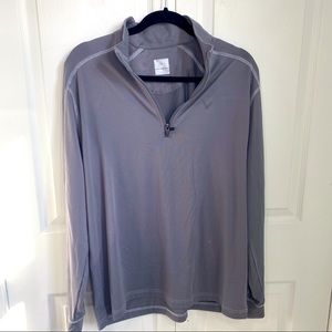 Callaway Mens Quarter Zip Pullover